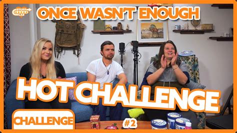 HOT CHALLENGE 2 .